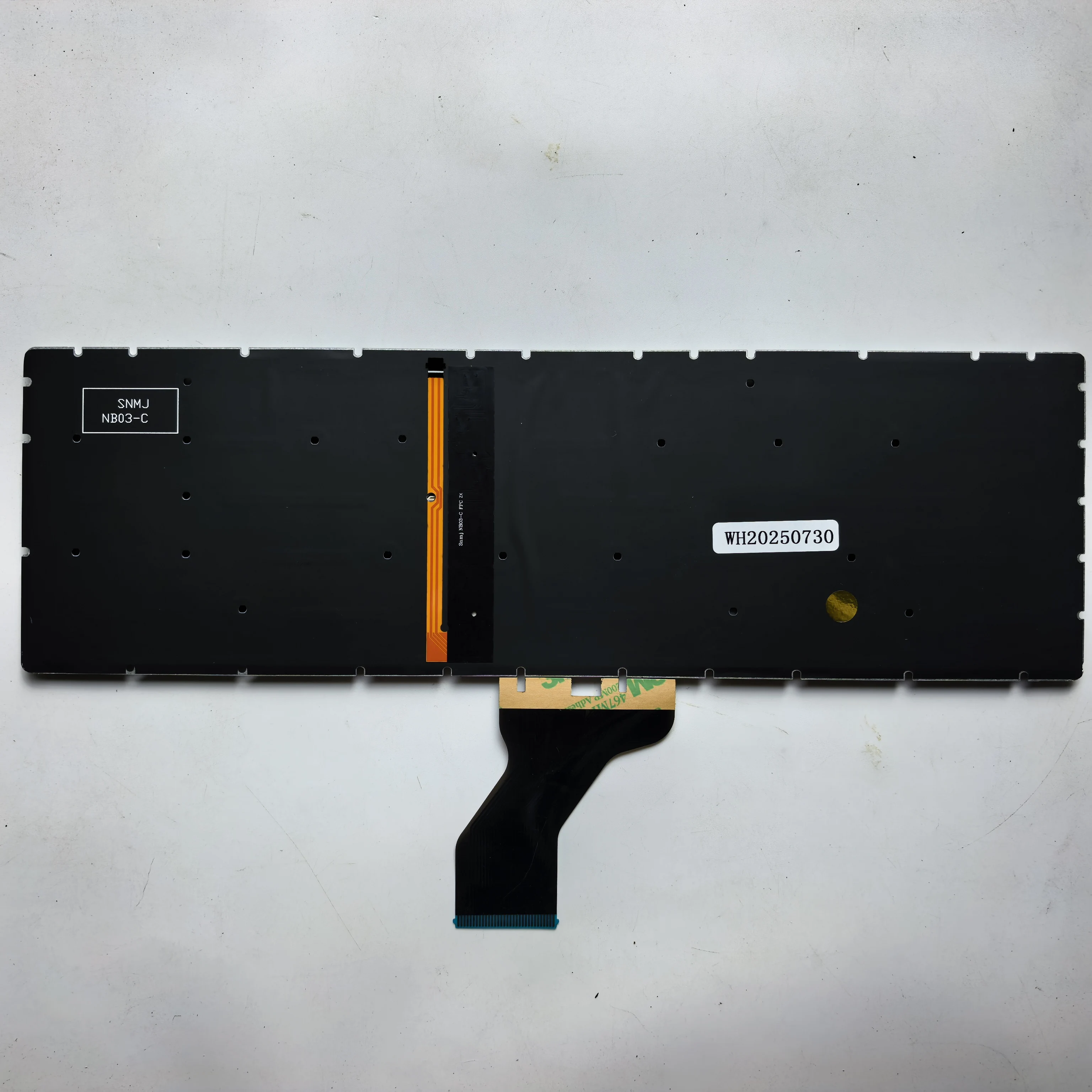 Новая клавиатура с подсветкой для ноутбука HP 15-CS 15-CW TPN-Q210 (art.: 3920d2e58d727) - 3920d2e58d727