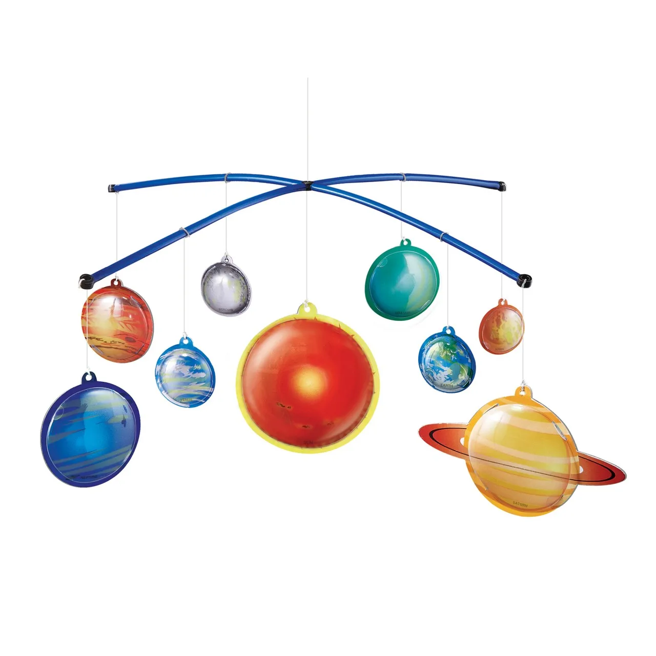 Набор 4M 00-03225 Солнечная система. Подвесной макет |