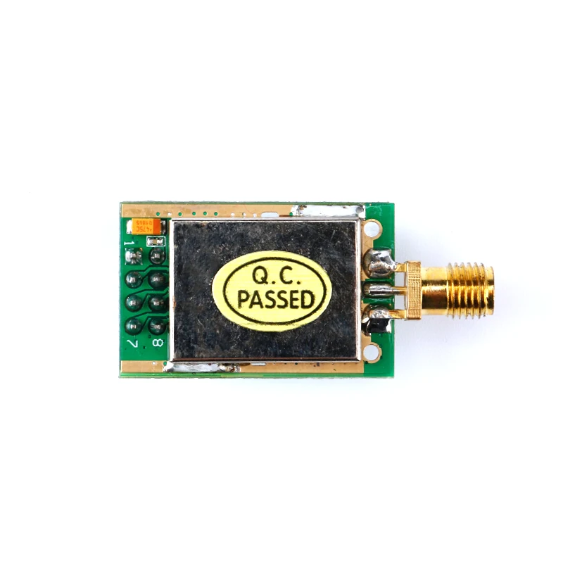 Фото L24L01-D03 Беспроводной модуль NRF24L01 + PA + LNA на дальнее расстояние 1000 метров №2