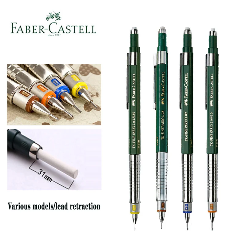 S Tk-fine Vario Hand-painted Design Art Painting Professional Drawing Pencil Stationery