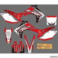graphics decals stickers background for honda crf250 crf 250 2014 2015 2016 2017 crf450 crf 450 2013 2014 2015 2016