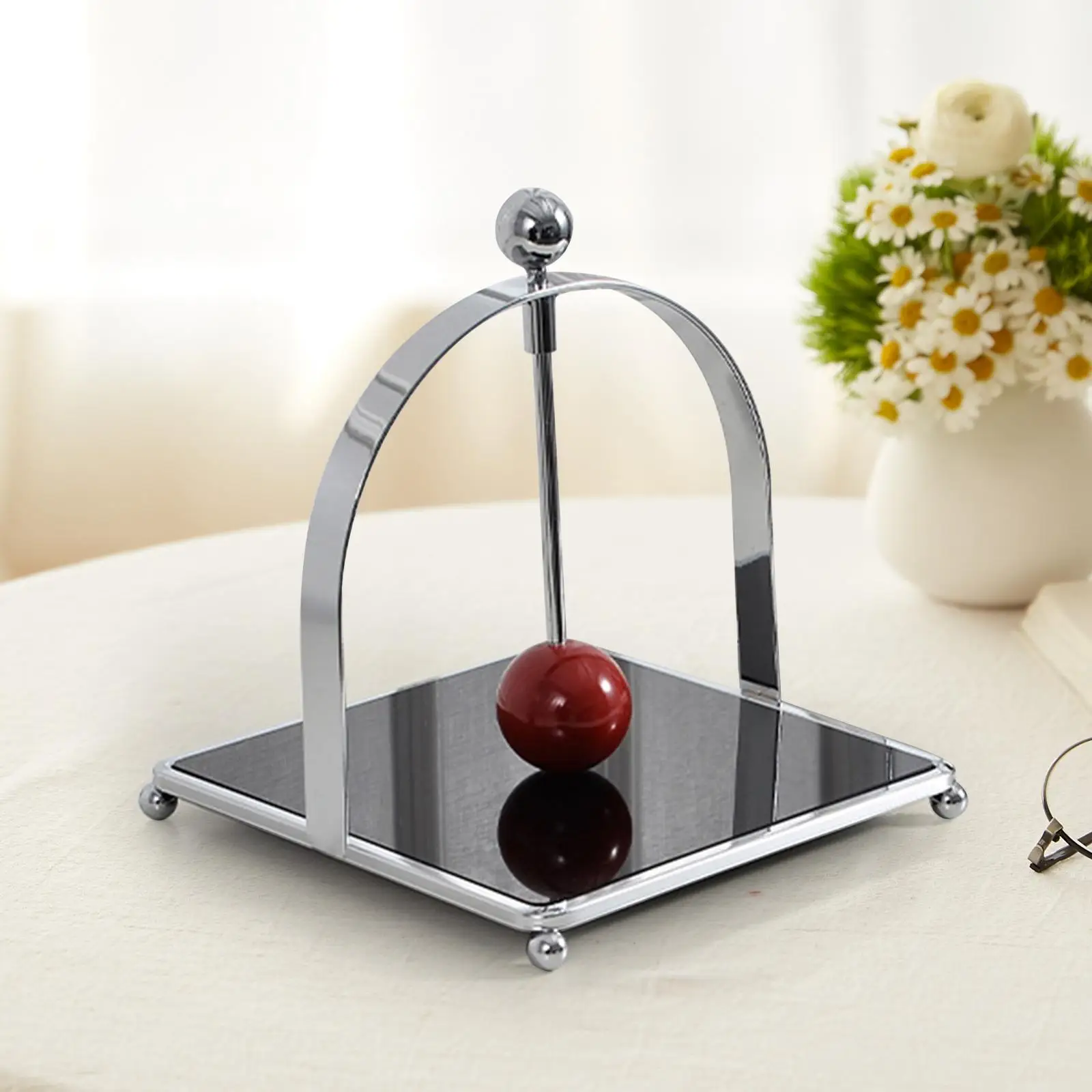 

Держатель для салфеток MagiDeal металлический