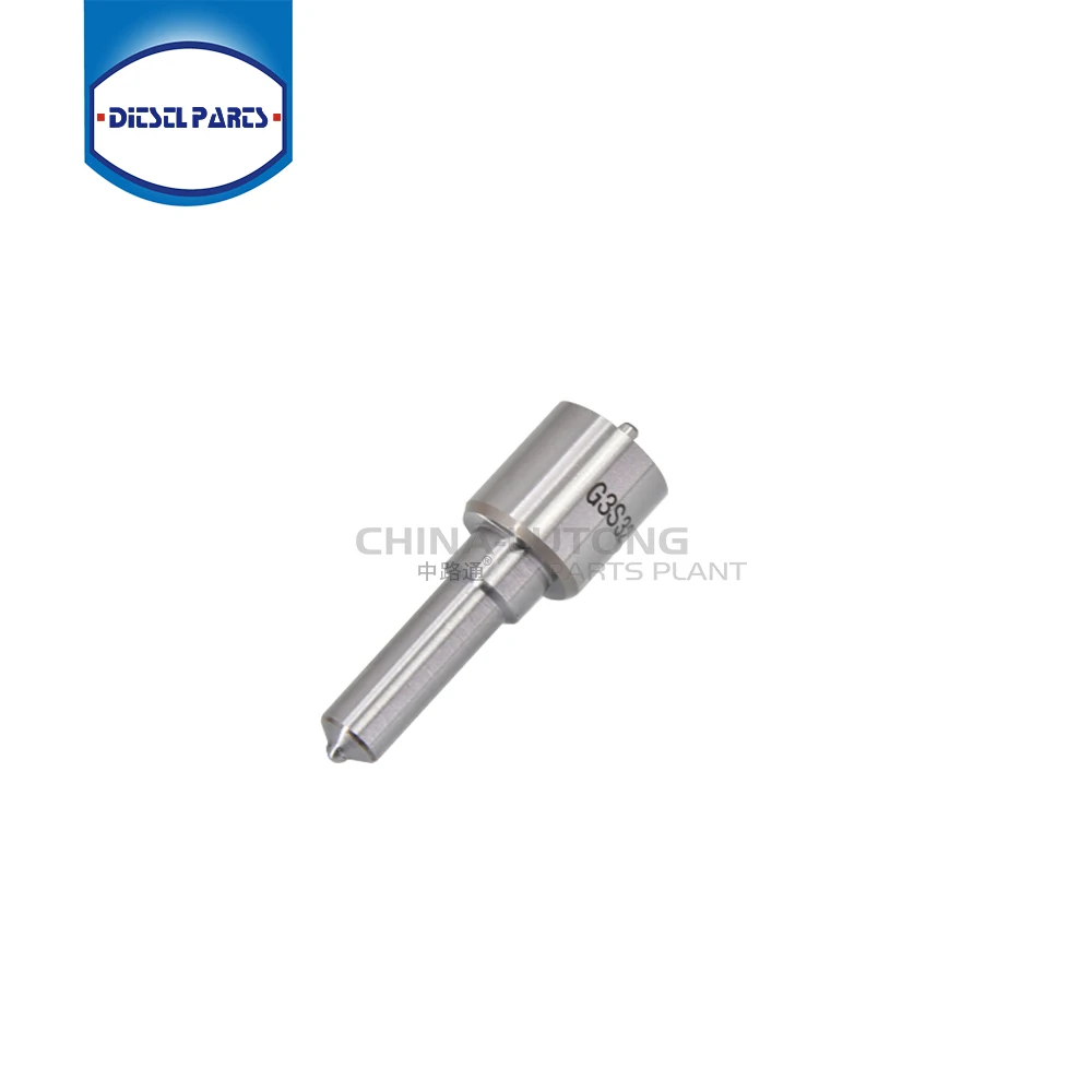 Типы дизельных форсунок G3S32 сменные насадки для общей топливной магистрали Mitsubishi