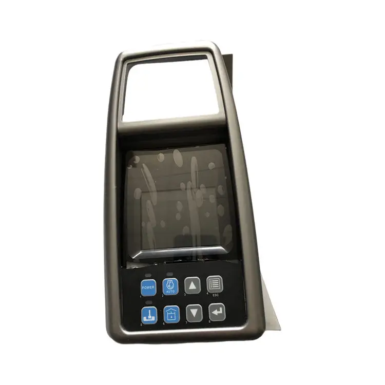 539-00076 539-00076E 539-00076A 539-00076B Высококачественная ЖК-панель в сборе для экскаватора Doosan