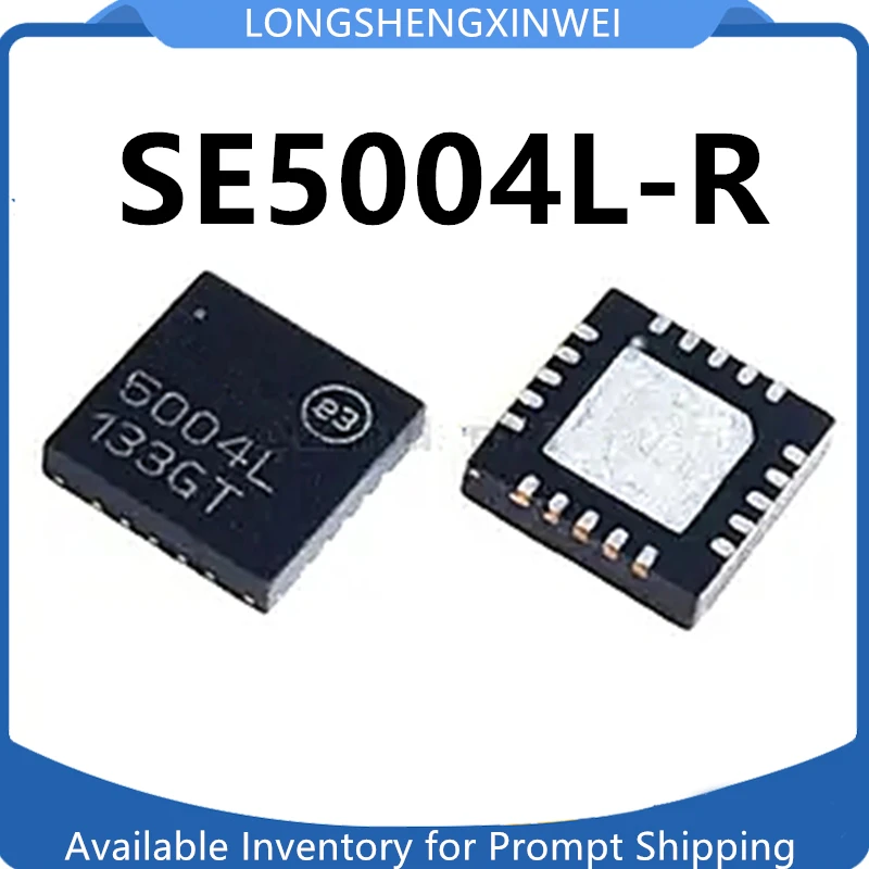 

1PCS SE5004L-R Screen Printed 5004L SMD QFN RF Amplifier IC Chip Brand New Original Stock