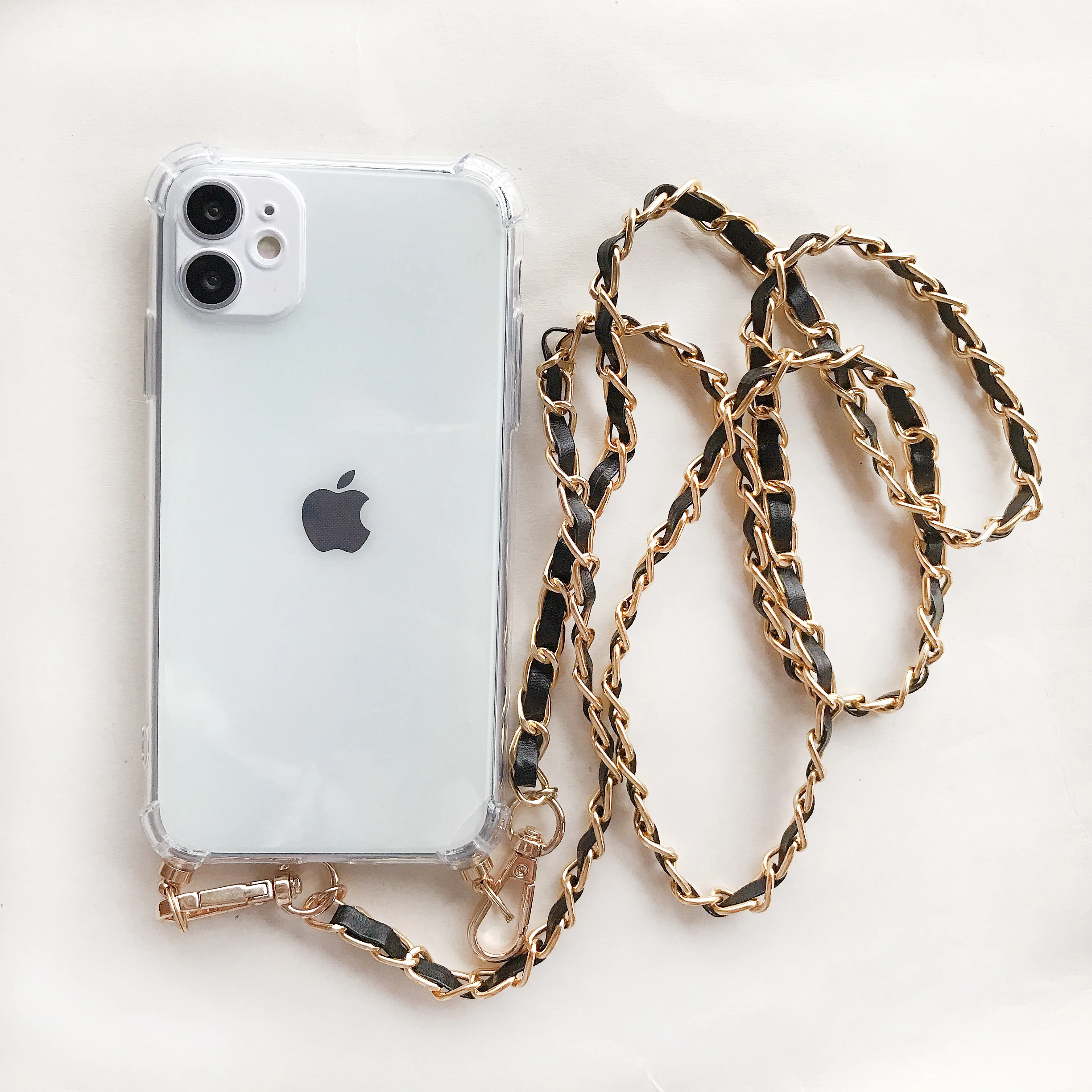 Чехол с ремешком через плечо для Samsung Galaxy A12 A22 A32 4G A42 A52S A52 5G A72 A02S A21S M21