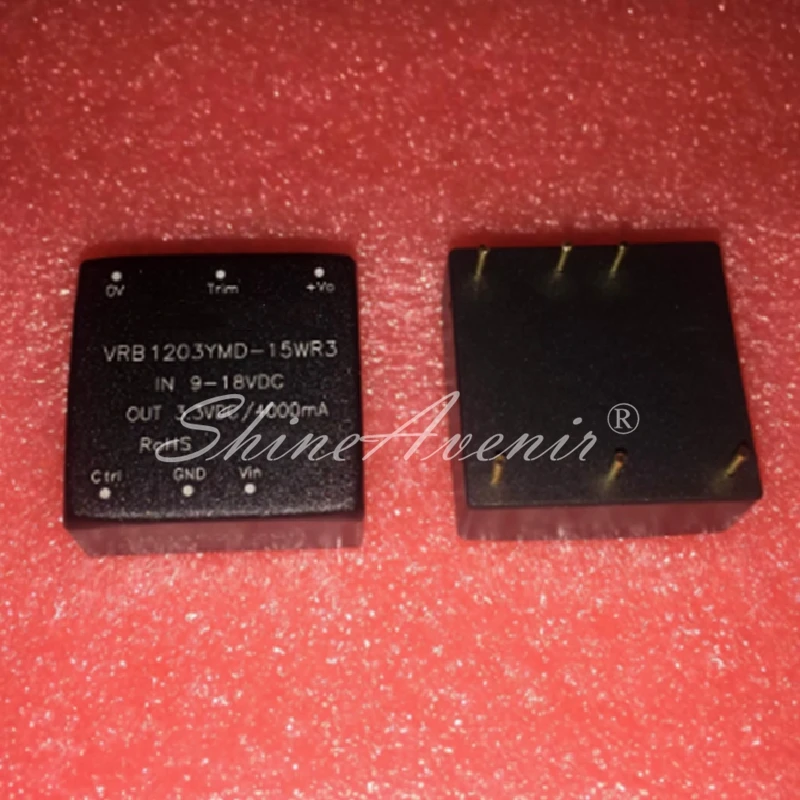 

2PCS VRB1203YMD-15WR3 VRB1205YMD-15WR3 VRB1212YMD-15WR3 VRB1215YMD-15WR3 VRB1224YMD-15WR3 DIP-6 New Original