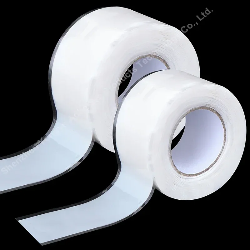 Водонепроницаемая ремонтная лента без остановки ремонта водопроводных труб ПВХ