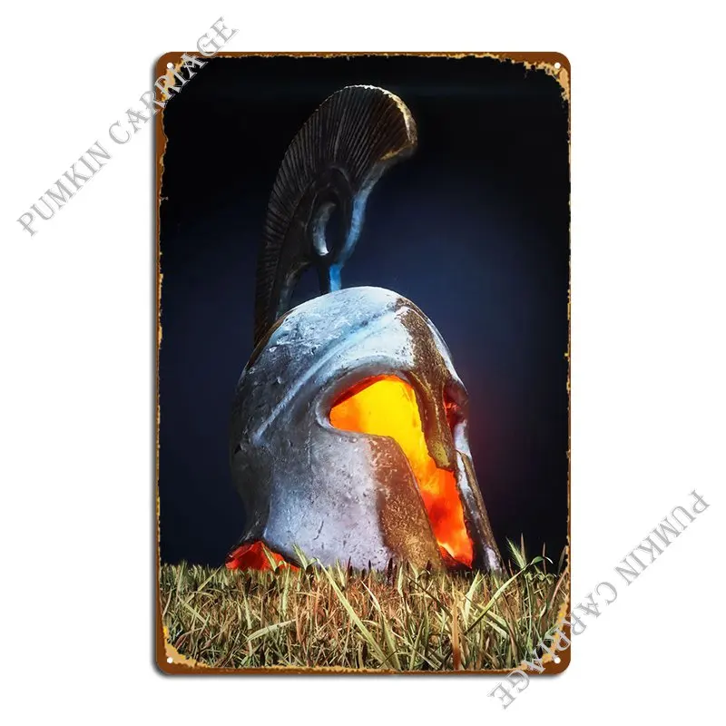 

Большой старый греческий дневной металлический плакат табличка для гостиной кинотеатра дизайнерская роспись жестяной плакат