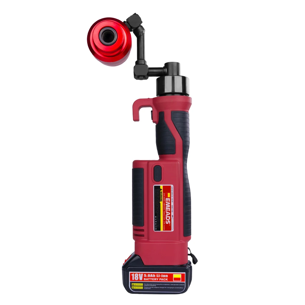 GES-EWK-8AL металлический Гидравлический перфоратор на батарейках