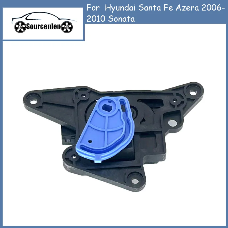 

Heater Blend Door Actuator For Hyundai Santa Fe Azera 2006-2010 Sonata 971593K000