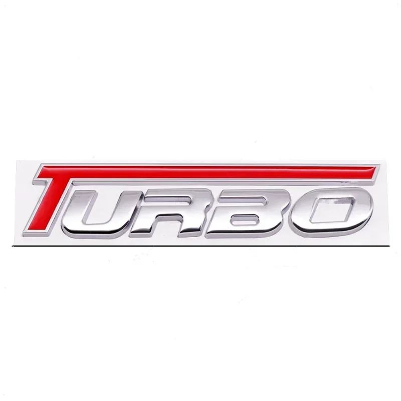 

Металлический 3d-логотип Turbo, эмблема бокового крыла автомобиля, заднего багажника, значок-наклейка для Audi, Volkswagen, Ford, Nissan, Toyota, Наклейка для Honda Jeep, Volvo, Opel