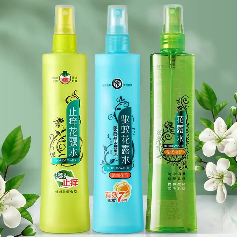 Спрей для защиты от комаров 180 мл