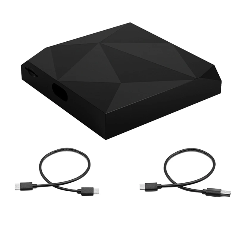 

CARTIZAN USB Wireless Carplay Android Auto Bluetooth Adapter Dongle For Radio With Wired Carplay To Wireless