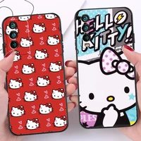 hello kitty cute phone cases for xiaomi redmi 9at 9 9t 9a 9c redmi note 9 9 pro 9s 9 pro 5g coque carcasa back cover funda