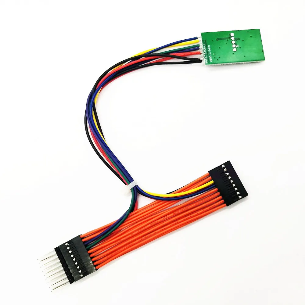 Для Mercedes-Benz и BMW Универсальный CAN-фильтр 18 в 1 с информацией пробега OBD2