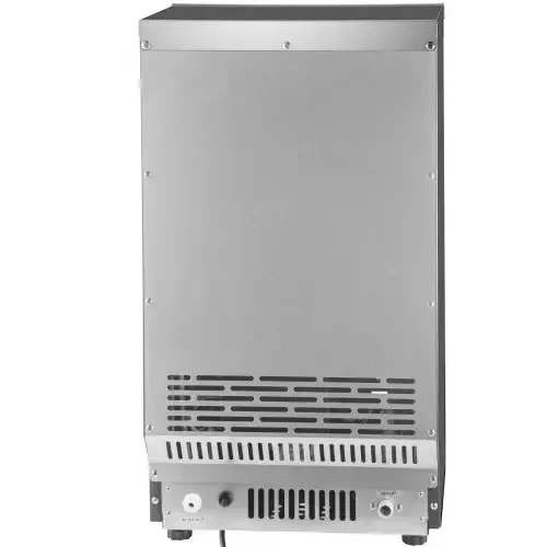 Портативный льдогенератор 30 кг/24 ч с подносом 36 шт.