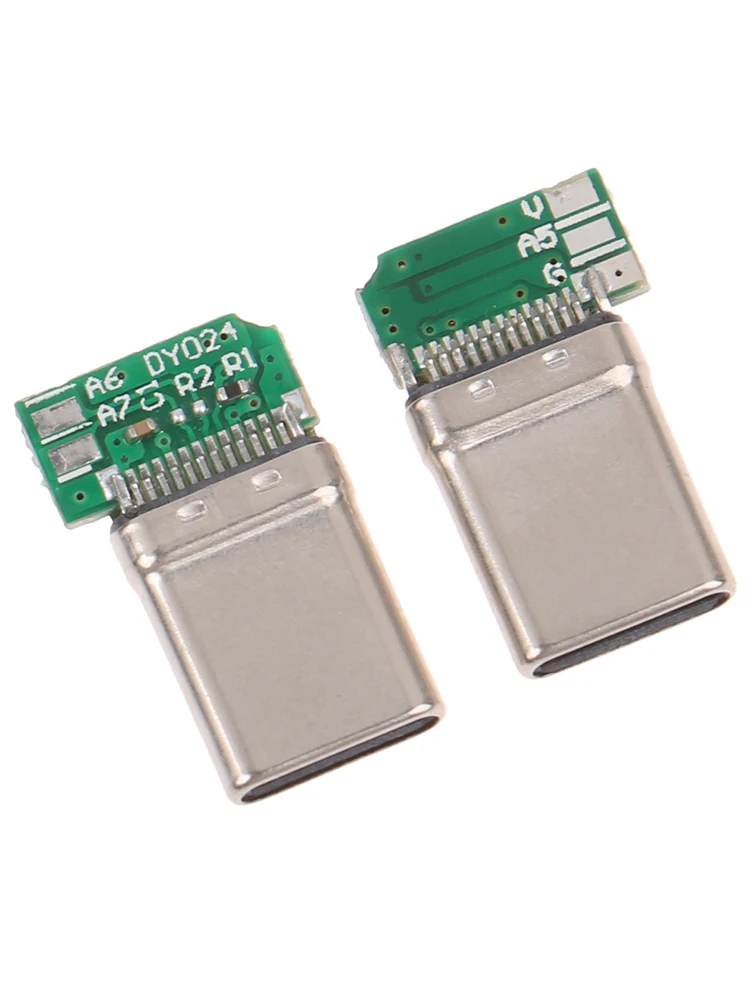 

10 шт., USB-разъёмы типа C