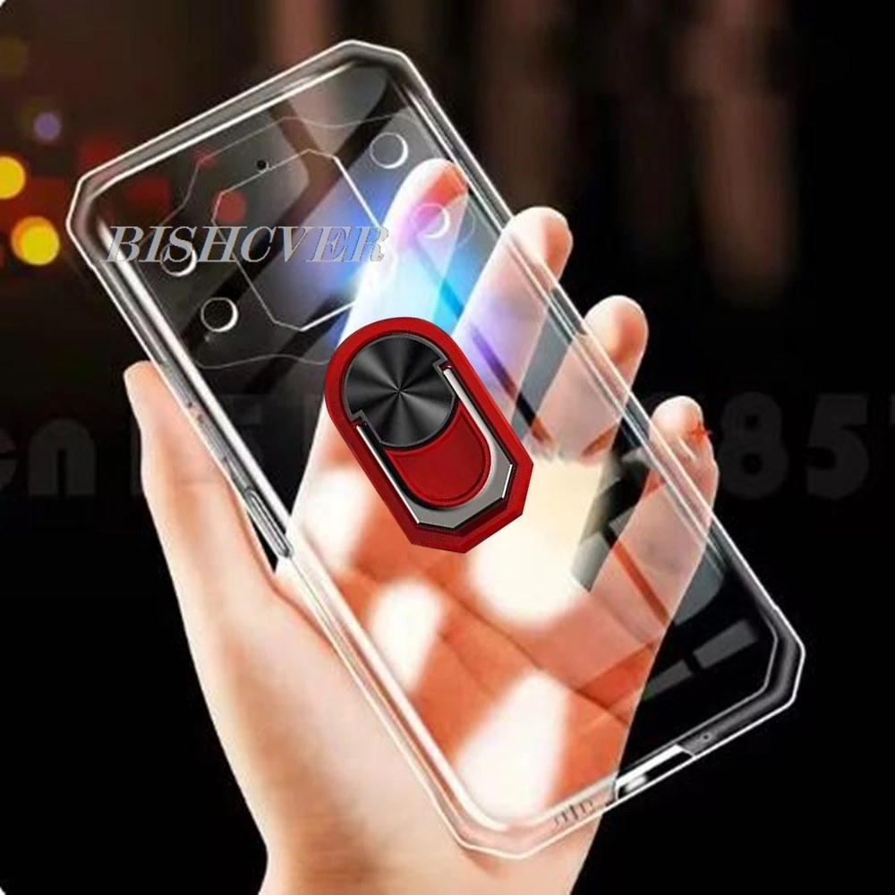 Противоударный кольцевой держатель для Cubot KingKong Star 2 6 72 дюйма KingKongStar2 Star2 мягкий