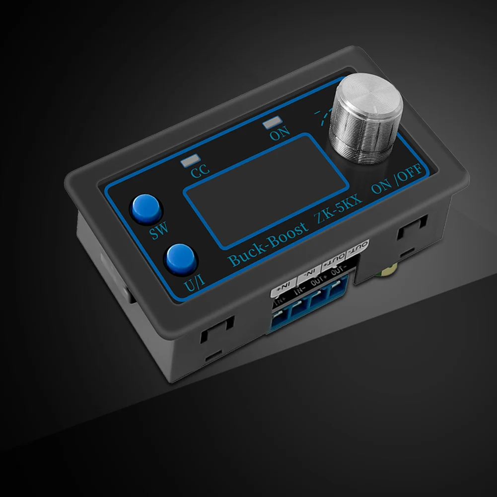 ZK-5KX Регулируемый модуль регулируемой мощности 80 Вт регулируемый лабораторный