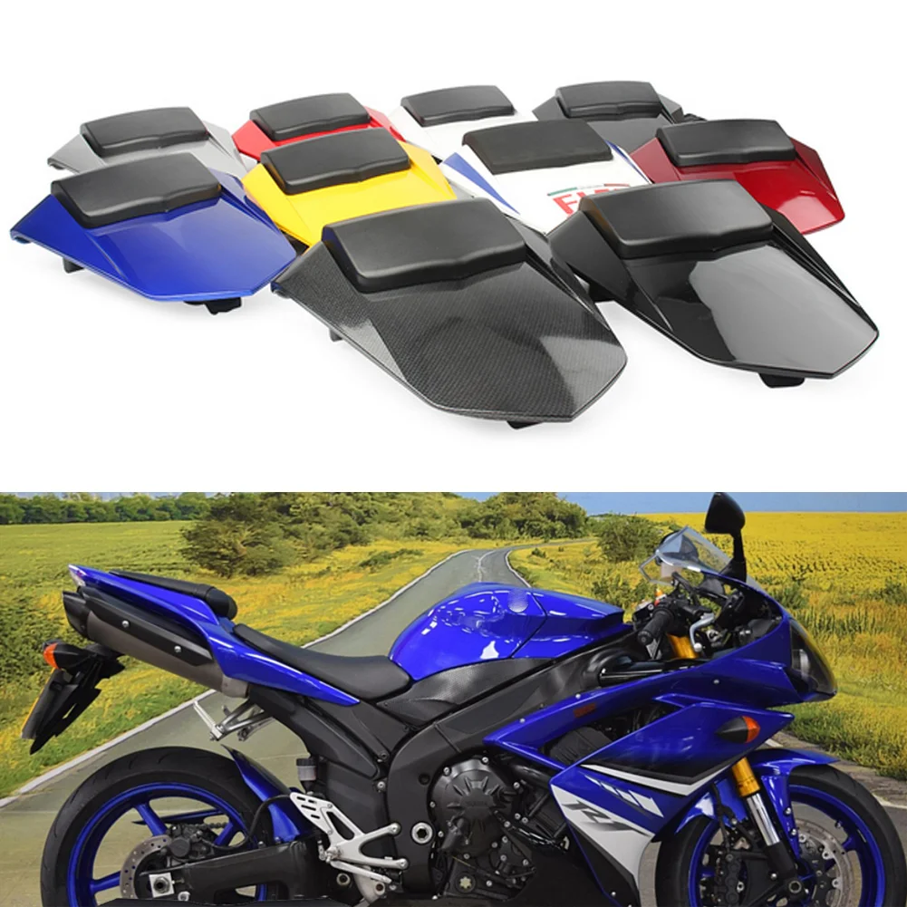 

Чехол для заднего сиденья мотоцикла YAMAHA YZF-R1 1000 YZFR1 2007 2008 Cowl Solo