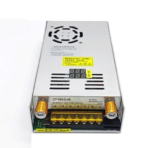 

C-Power brand new ac110v 220v 0~24v/0~36v/0~48v /0~60v adjustable voltage power supply with digital LED display