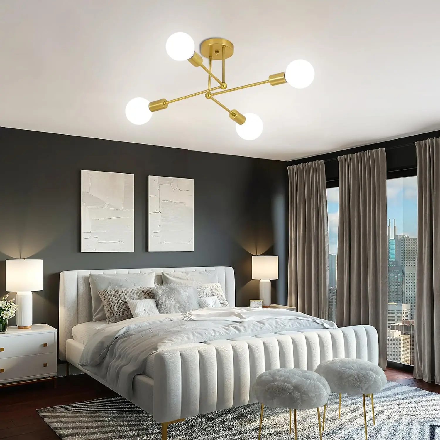 

ONLYLIGHT Скандинавские люстры