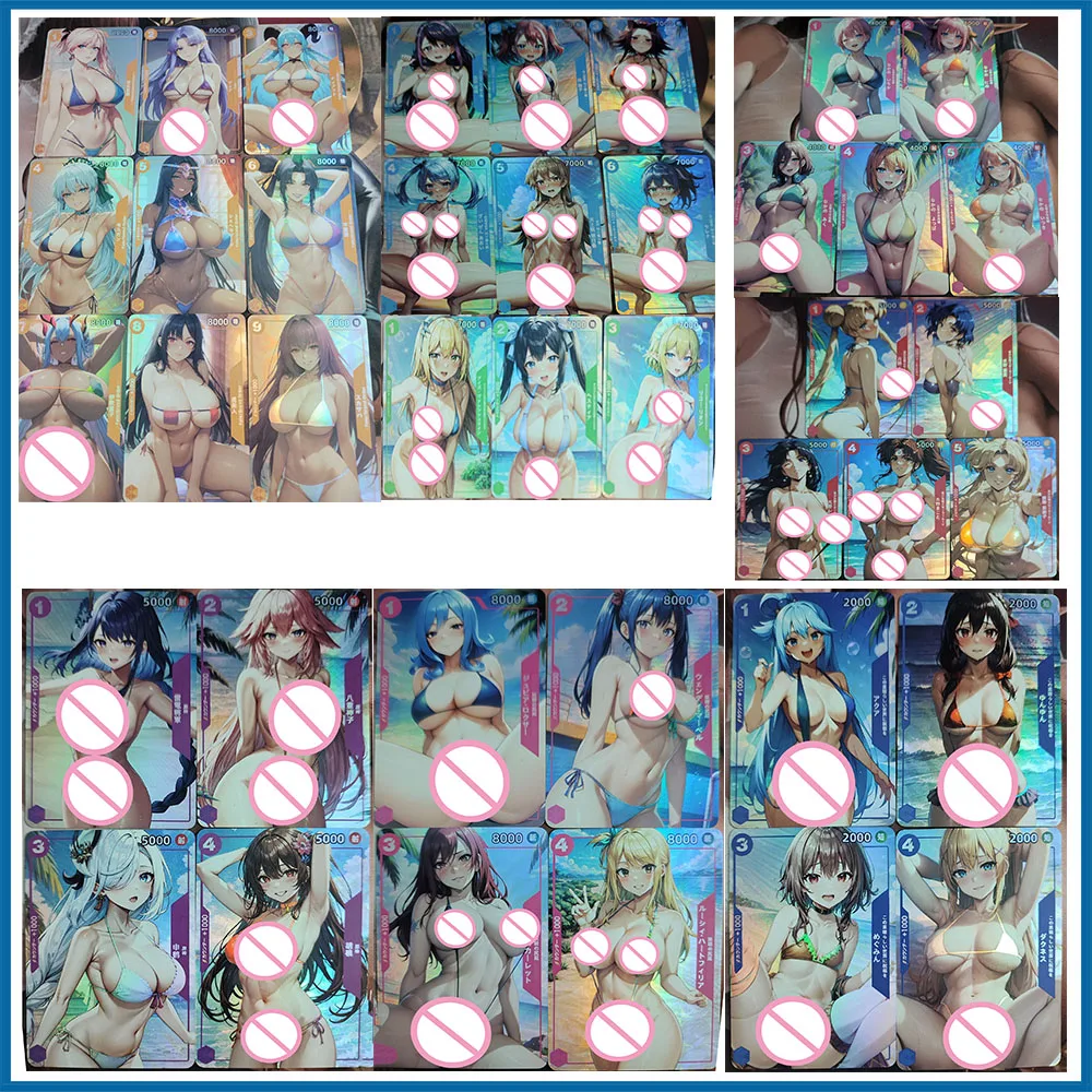 Аниме История Богини DIY ACG Нами Цукино Усаги Накано Мику Игры для мальчиков