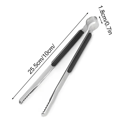 Кухонные щипцы MOONBIFFY из нержавеющей стали