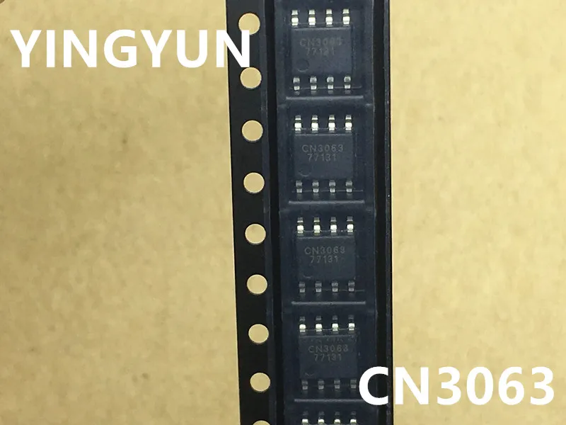 

Новый оригинальный 20 шт./лот CN3063 SOP-8