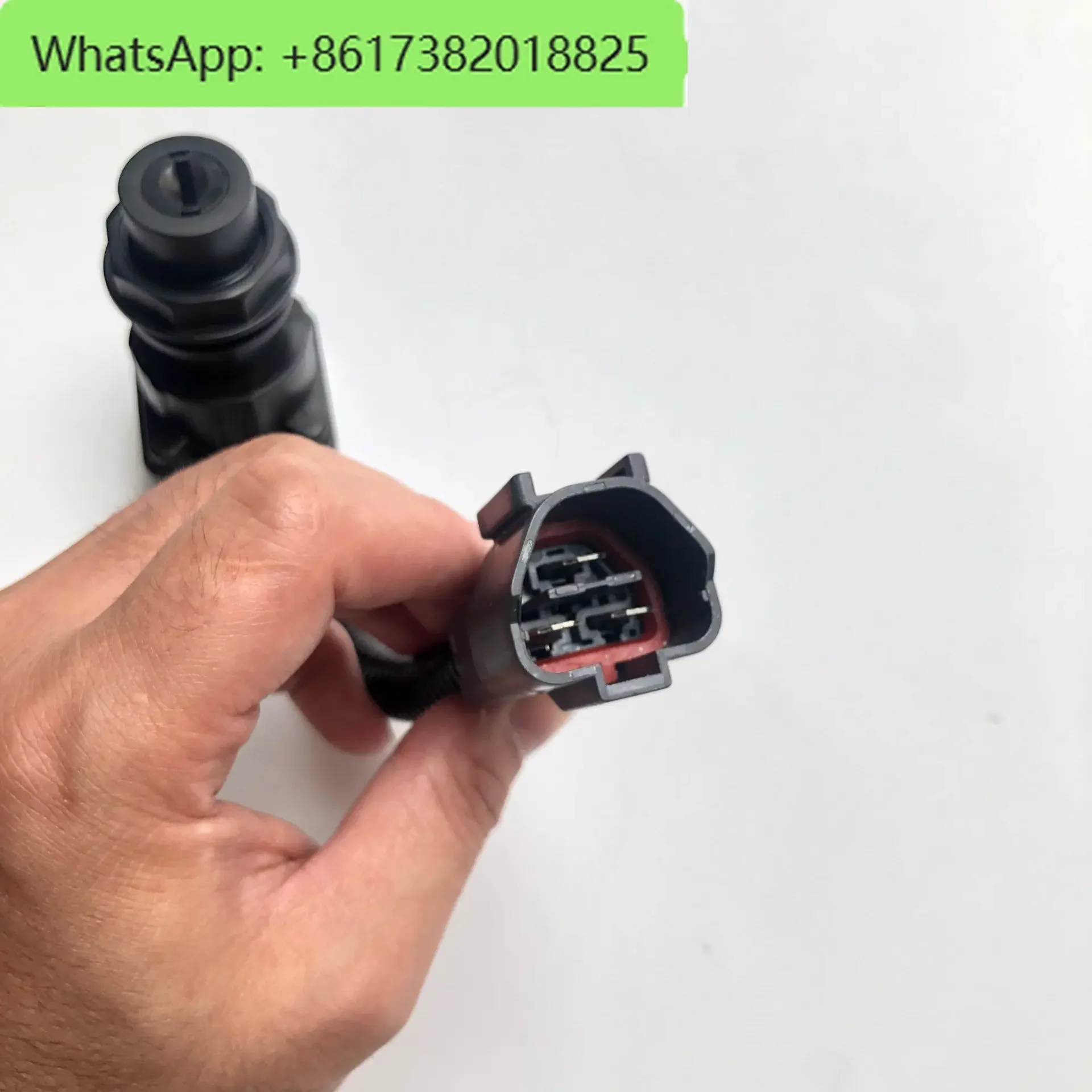 RC461-53962 хорошее качество аксессуары для экскаваторов переключатель зажигания Kubota