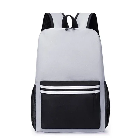 Модный повседневный легкий рюкзак для мужчин и женщин, студенческий портфель для средней школы, трендовая парная сумка для компьютера, весна