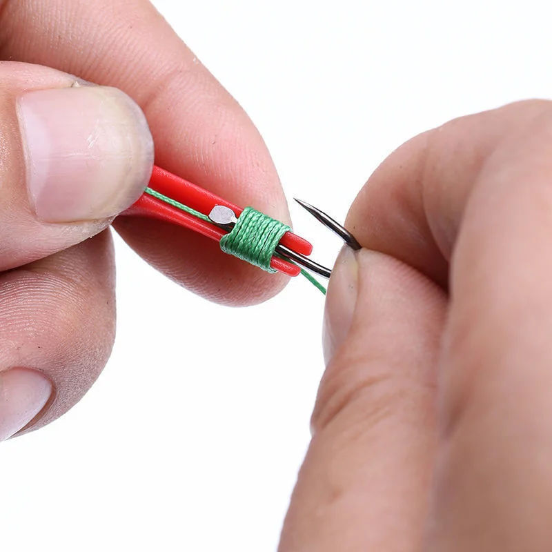 Устройство для быстрого отключения рыболовного крючка портативное устройство