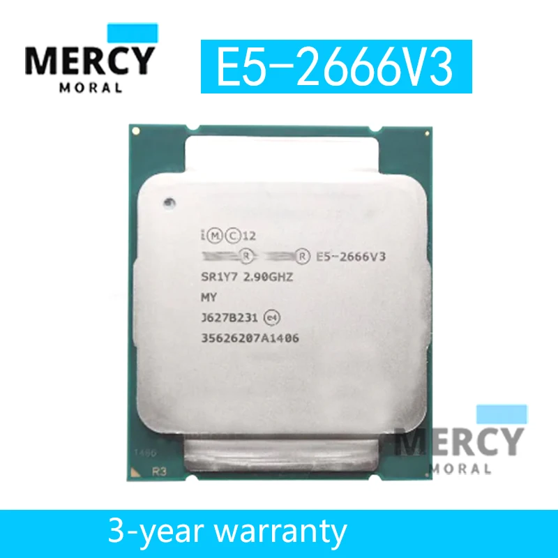 Xeon 2666 v3 аналог. Xeon 2666 v3 аналог