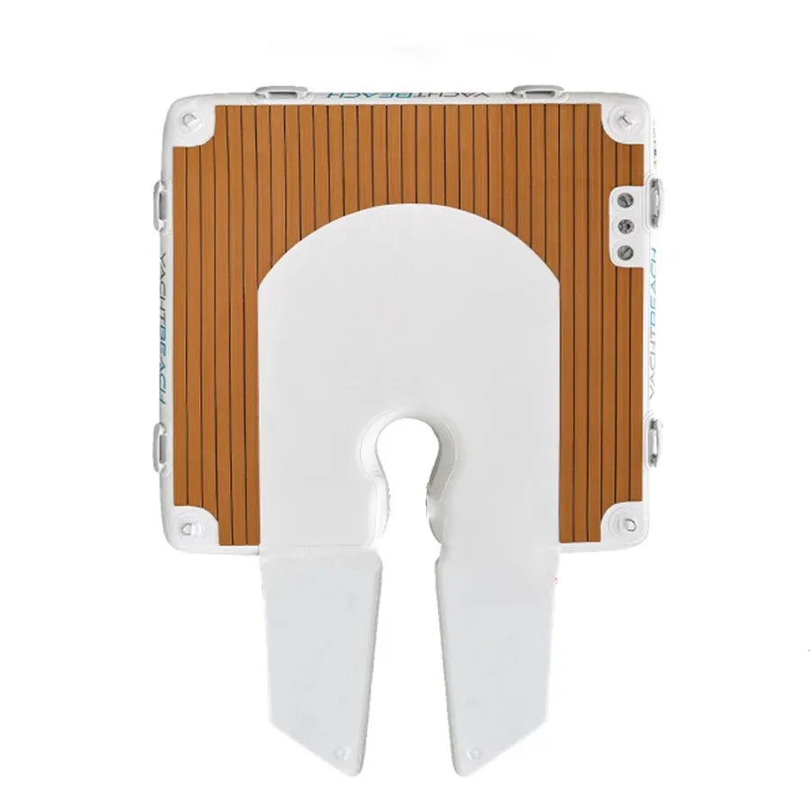 Надувная плавающая док-платформа Flaoting платформа для водной док-станции коврик