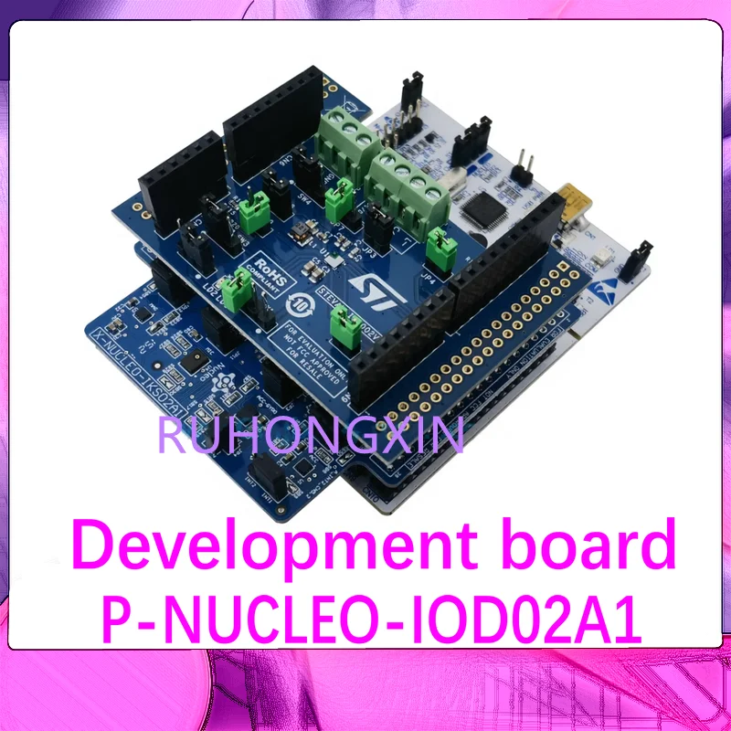 ФЛУОРЕСЦЕНТНОЕ устройство основанное на трансивере L6364Q промышленном датчике и