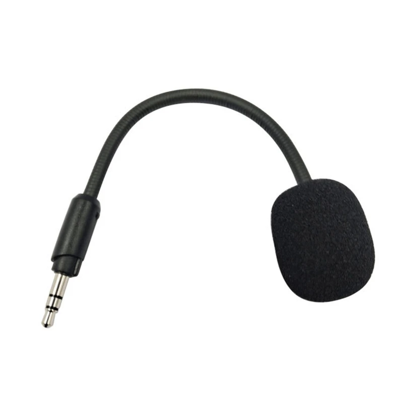 

Lightweight Mics for G233 G433 Gaming Headsets Easy Installion