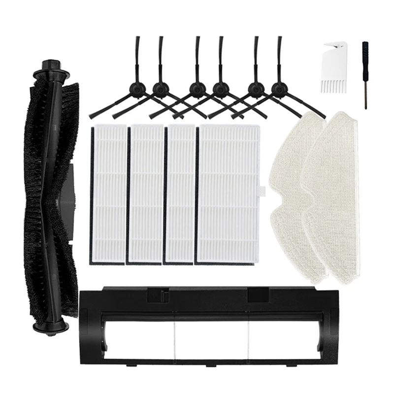 

Комплекты запасных частей для пылесоса Proscenic M7 PRO/Kyvol Cybovac S31 /Uoni V980 PLUS/honfurniture Q6