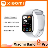Неплохая цена на Xiaomi Smart Band 8 Pro#0