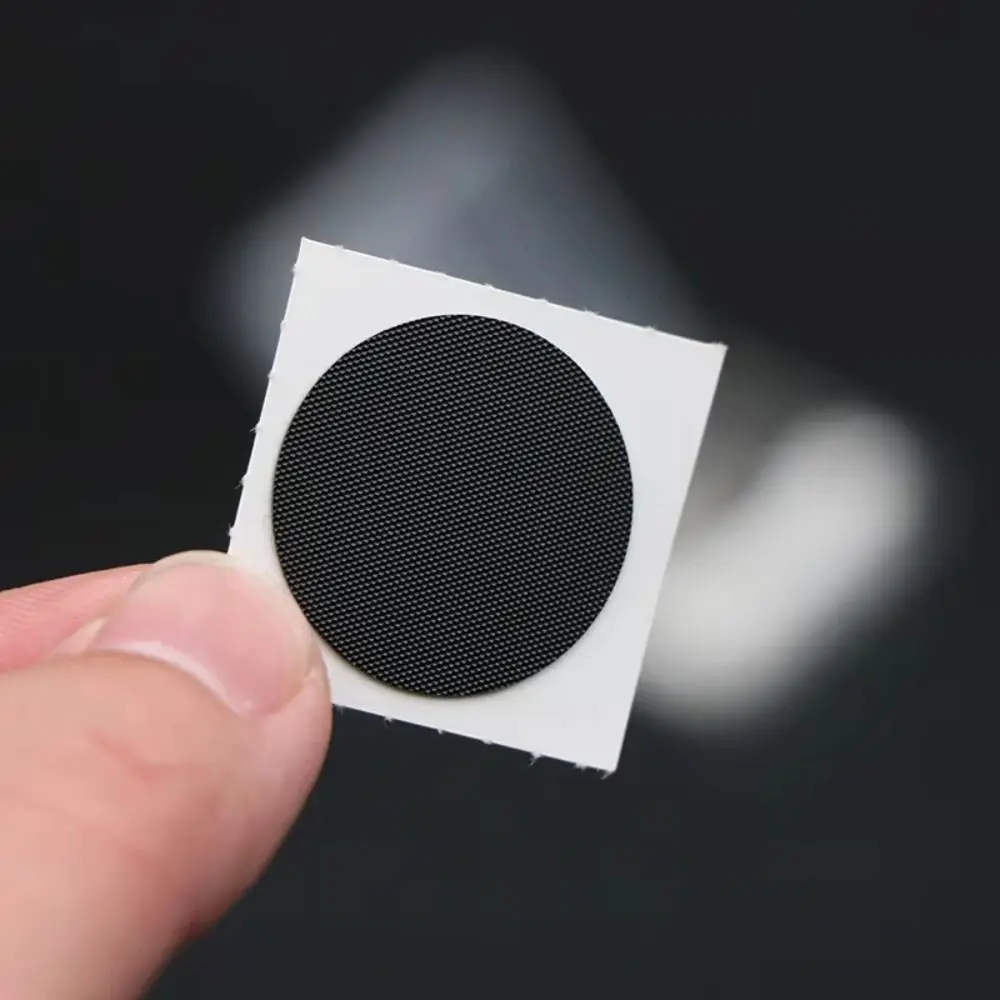 10 шт. самоклеящиеся Черные Резиновые Патчи для шин велосипеда