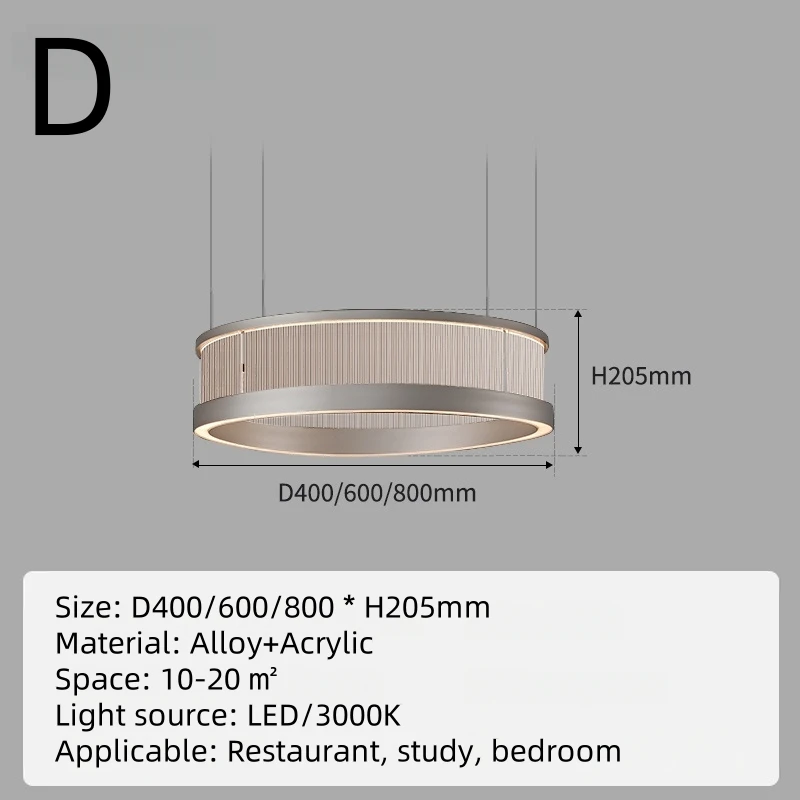 

LED люстра JIAYOOR