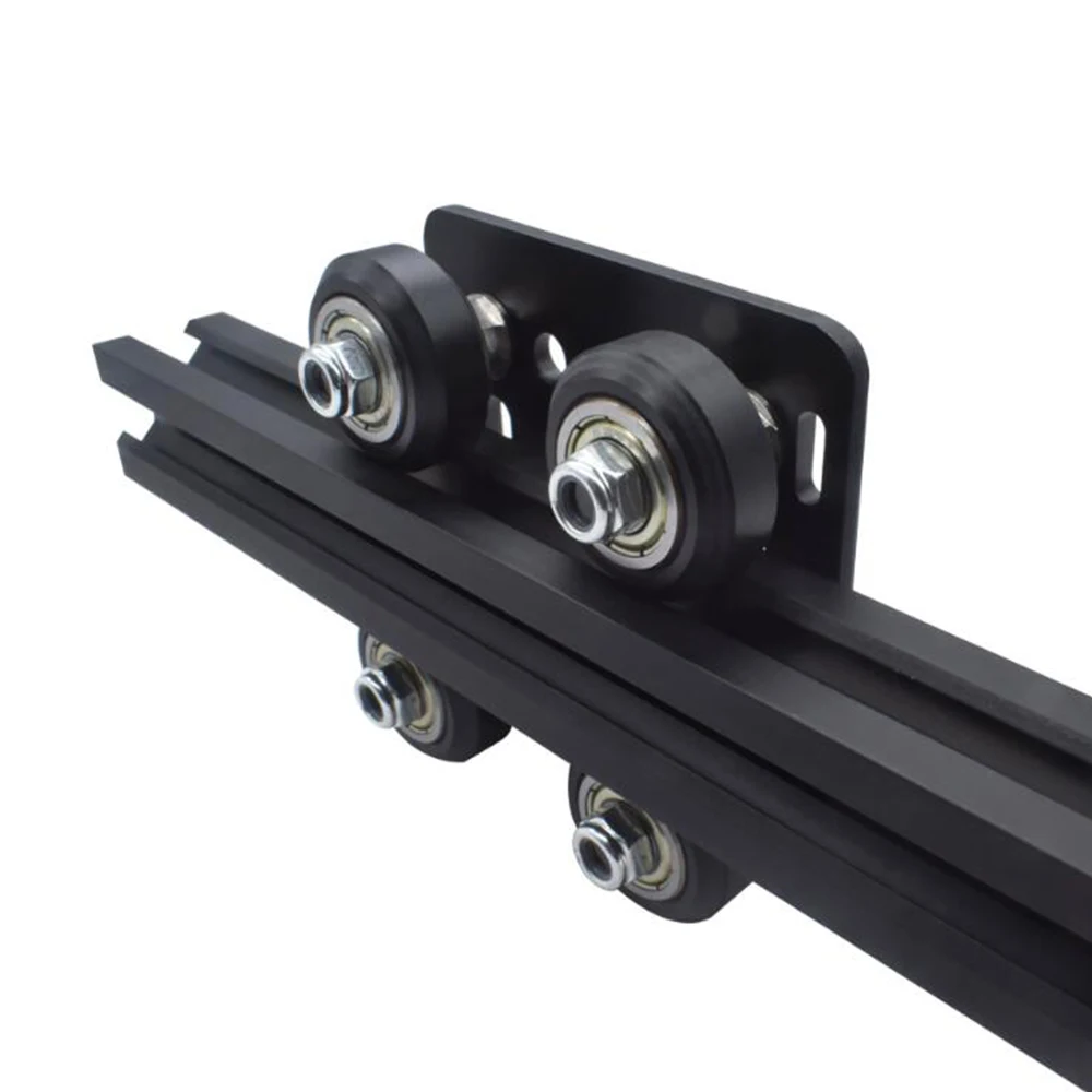 3dsway V type Gantry комплект платформ специальный слайдер пластина шкив для 2020 V-слот