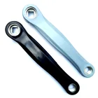 Велосипедный коленчатый вал и звездочка, складной велосипед, фотооси, искусственный алюминиевый сплав на левом кривошипе 200 мм