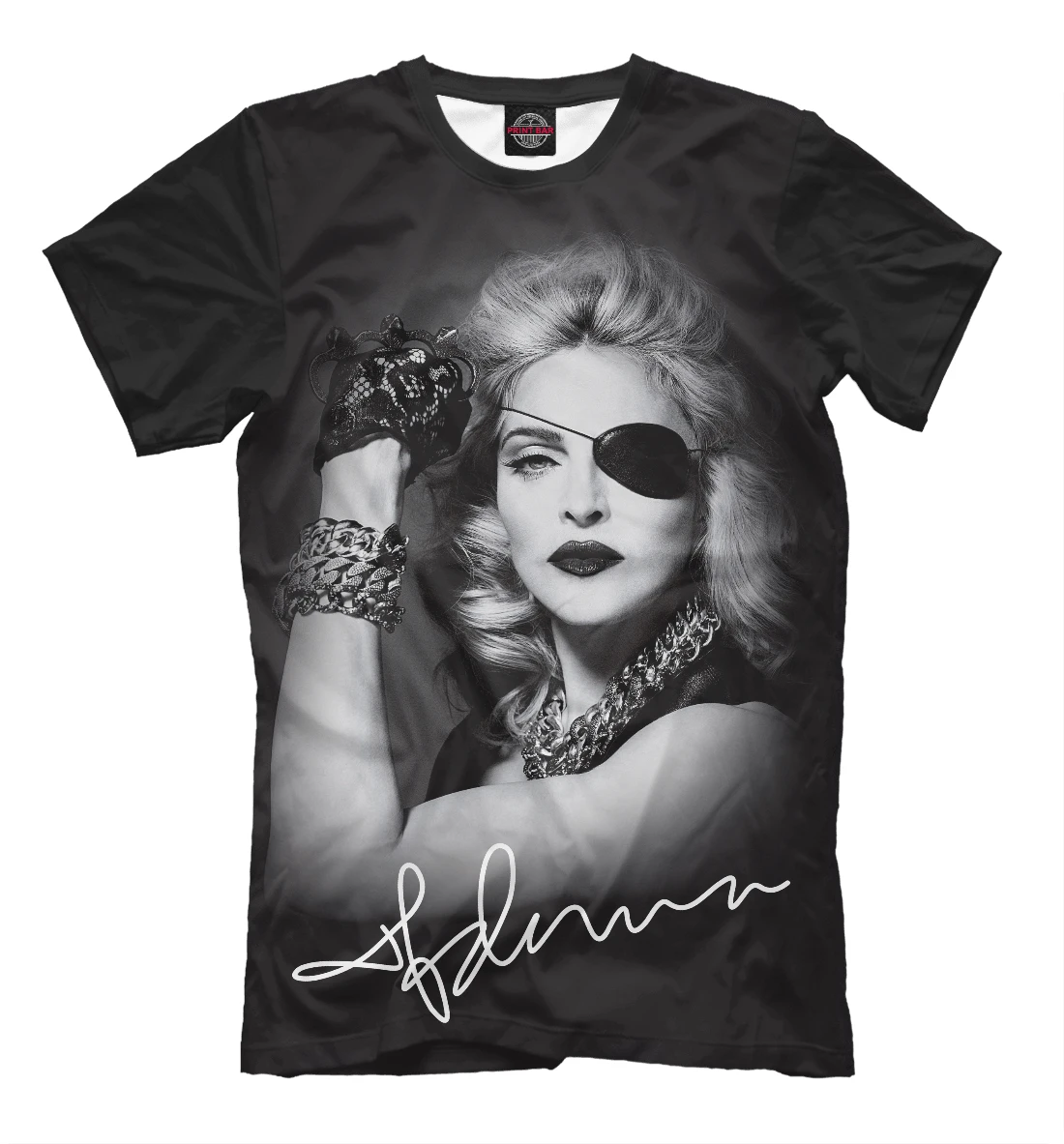 Футболка Madonna |