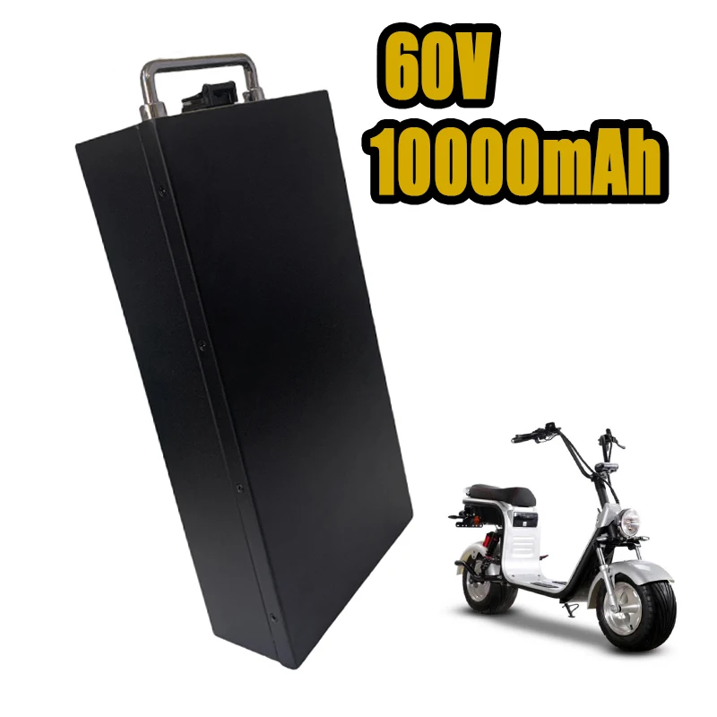 

Applicable To Harley Electric Vehicle lithium Battery 18650 Battery 60V Two Wheel Folding Motorized Scooter Bicycle