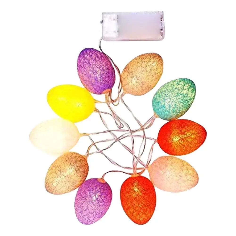 

Exquisite String Light Festive 200/300cm String Lamp LED Easter Eggs Fairy Lamp Decor