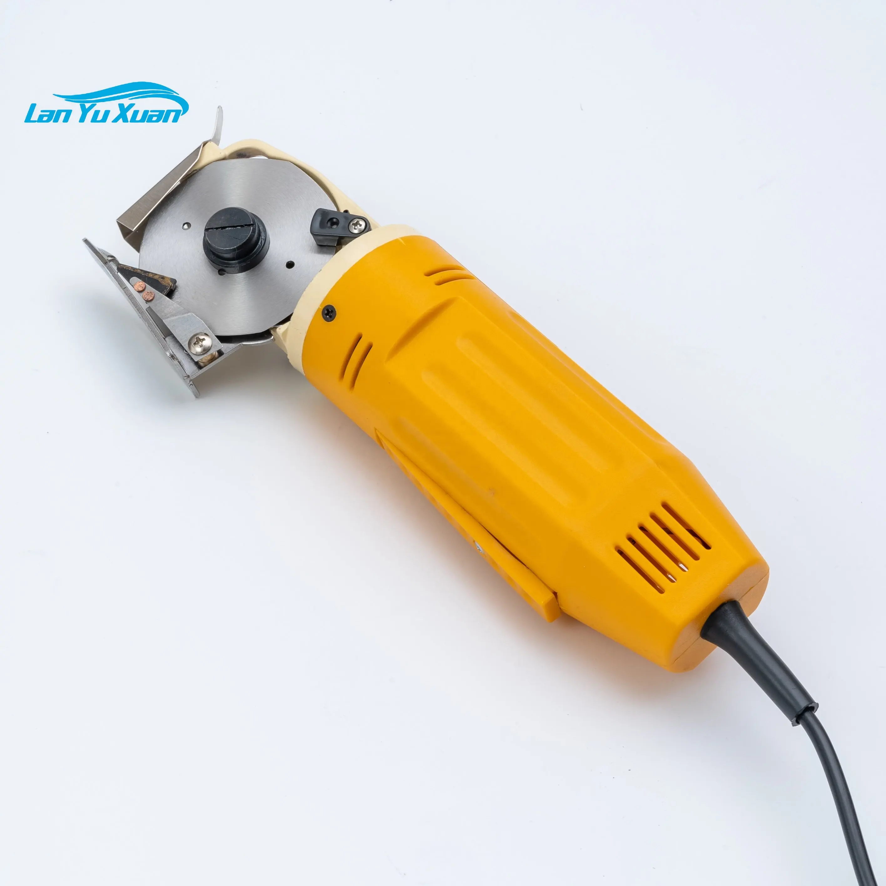 

High-speed Portable Rotary Cloth Cutter