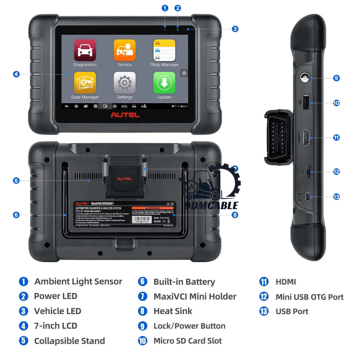 Autel MaxiPRO MP808BT Π΄ΠΈΠ°Π³Π½ΠΎΡΡΠΈΡΠ΅ΡΠΊΠΈΠΉ ΠΈΠ½ΡΡΡΡΠΌΠ΅Π½Ρ ΠΡΠΎΡΠ΅ΡΡΠΈΠΎΠ½Π°Π»ΡΠ½ΡΠΉ OE-ΡΡΠΎΠ²Π΅Π½Ρ ΠΠ²ΡΠΎΠΌΠΎΠ±ΠΈΠ»ΡΠ½ΡΠΉ ΡΠΊΠ°Π½Π΅Ρ Π²ΡΠ΅ ΡΠΈΡΡΠ΅ΠΌΡ OBD2 ΡΠΊΠ°Π½Π΅Ρ MP808K MP808 BT Π²Π΅ΡΡΠΈΡ Autel MaxiPRO MP808BT Π΄ΠΈΠ°Π³Π½ΠΎΡΡΠΈΡΠ΅ΡΠΊΠΈΠΉ ΠΈΠ½ΡΡΡΡΠΌΠ΅Π½Ρ ΠΡΠΎΡΠ΅ΡΡΠΈΠΎΠ½Π°Π»ΡΠ½ΡΠΉ OE-ΡΡΠΎΠ²Π΅Π½Ρ ΠΠ²ΡΠΎΠΌΠΎΠ±ΠΈΠ»ΡΠ½ΡΠΉ ΡΠΊΠ°Π½Π΅Ρ Π²ΡΠ΅ ΡΠΈΡΡΠ΅ΠΌΡ OBD2 ΡΠΊΠ°Π½Π΅Ρ MP808K MP808 BT Π²Π΅ΡΡΠΈΡ