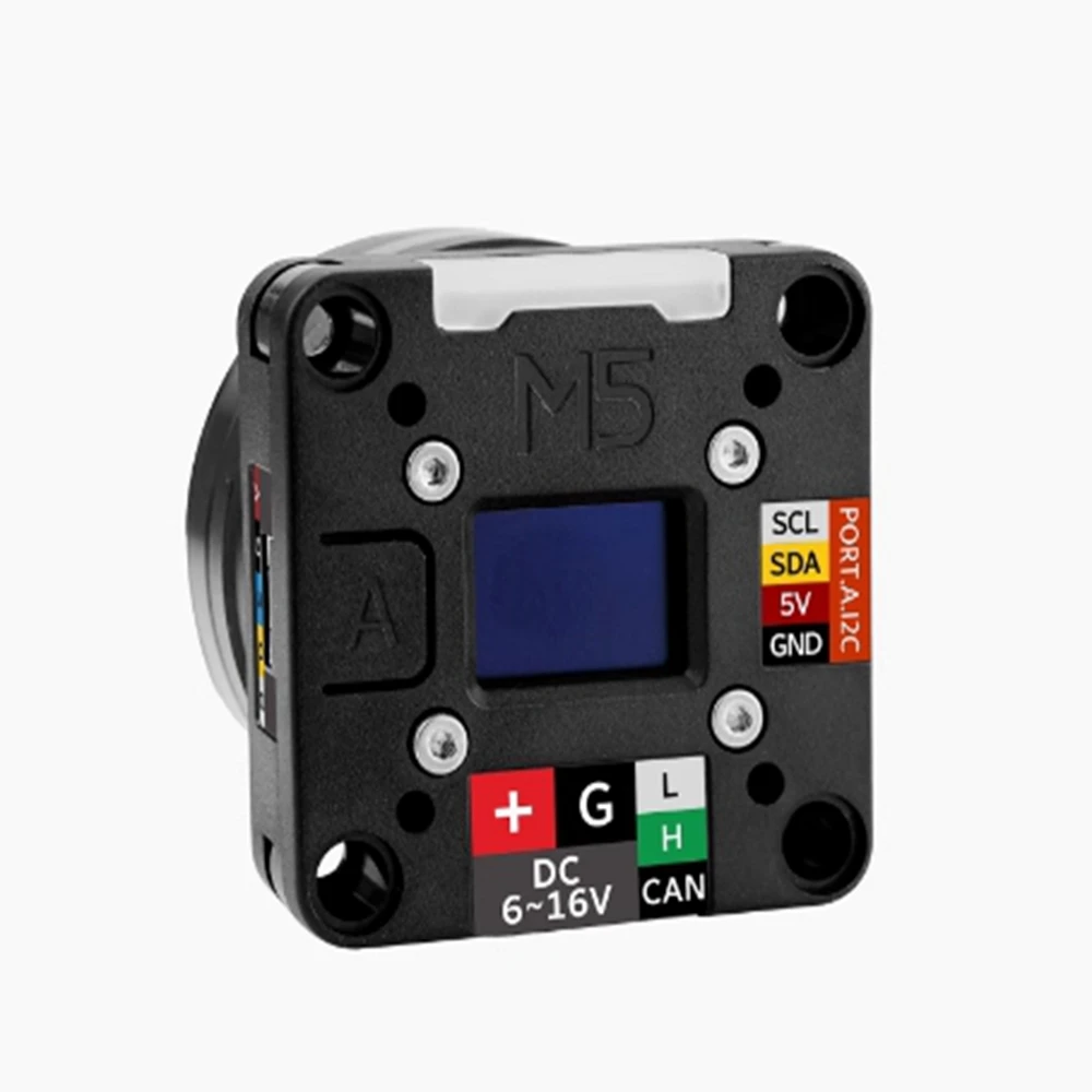 M5Stack RollerCAN Lite Комплект движения бесщеточного двигателя постоянного тока