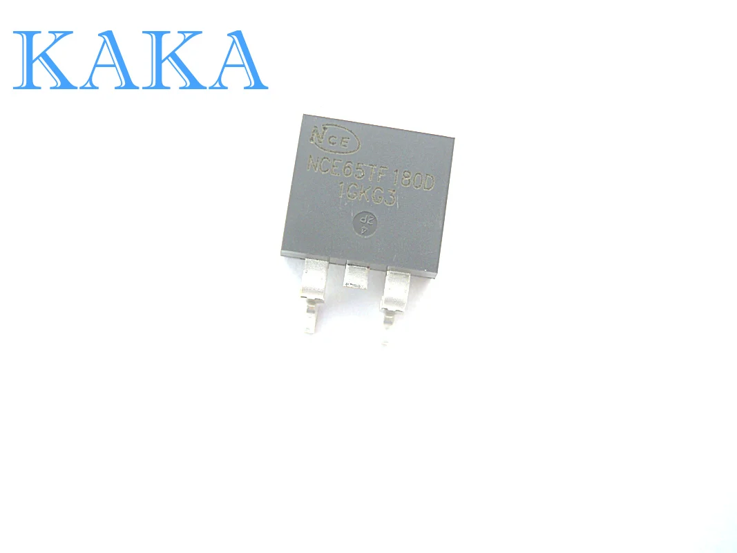 

10PCS New Original NCE65TF180D N/650V/21A TO-263